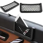 Сетчатая Сумка для хранения RV, Гибкий Нейлоновый портативный автомобильный органайзер, Карманный держатель для фургона, фургона, лодки, кемпера, автомобильные аксессуары