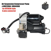 ap03 air suspension compressor pump hitachi stylerelay for range rover sport discovery 34 lr072537 lr044360 lr023964