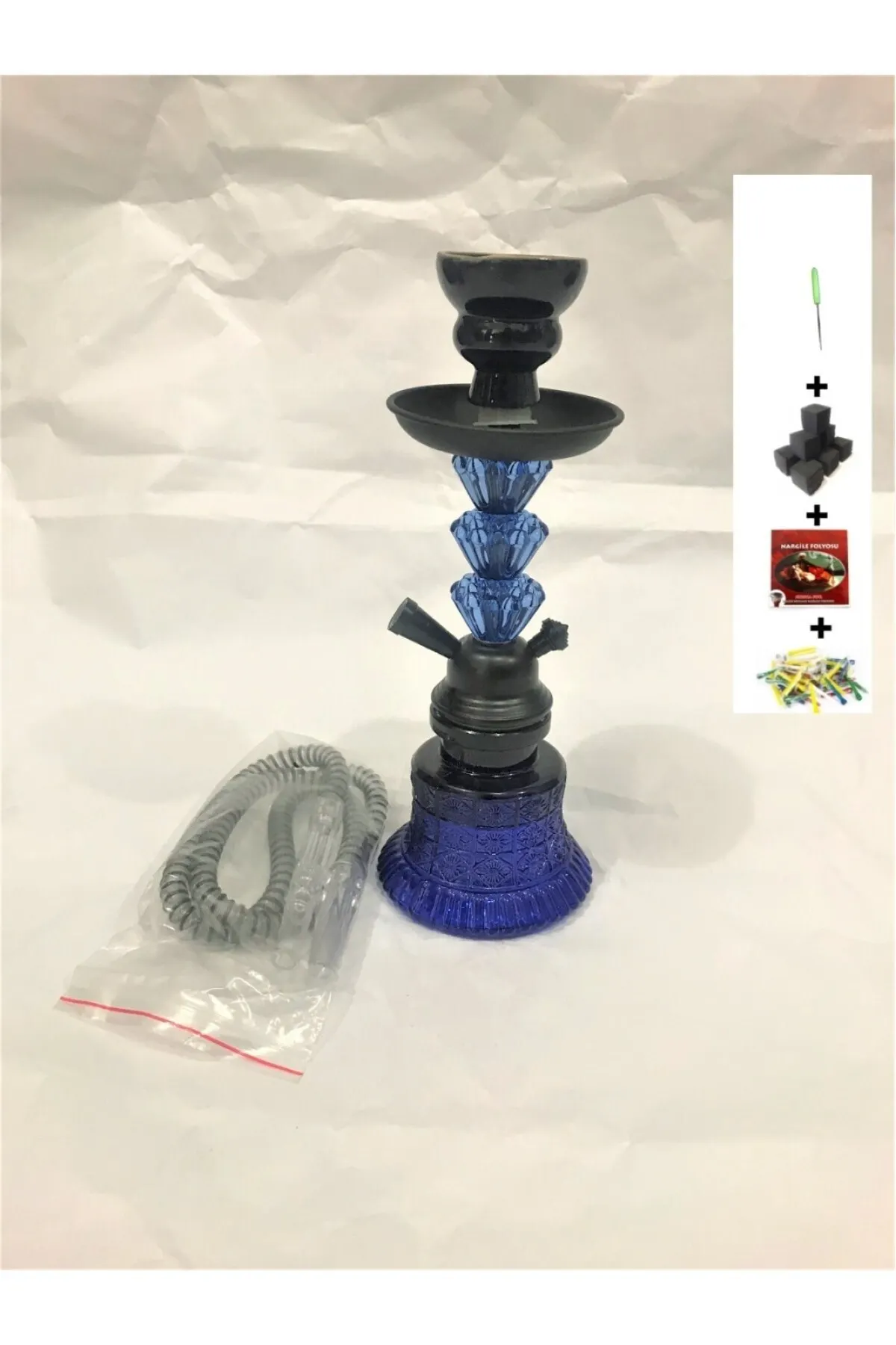 

MINI HOOKAH KIT