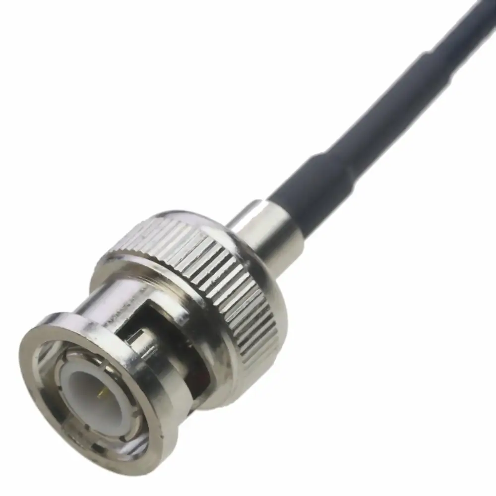 Кабель Lemo 00S 00 BNC plug RG316 6.5FT для ультразвукового детектора дефектов NDT TOFD USF GE Panametrics