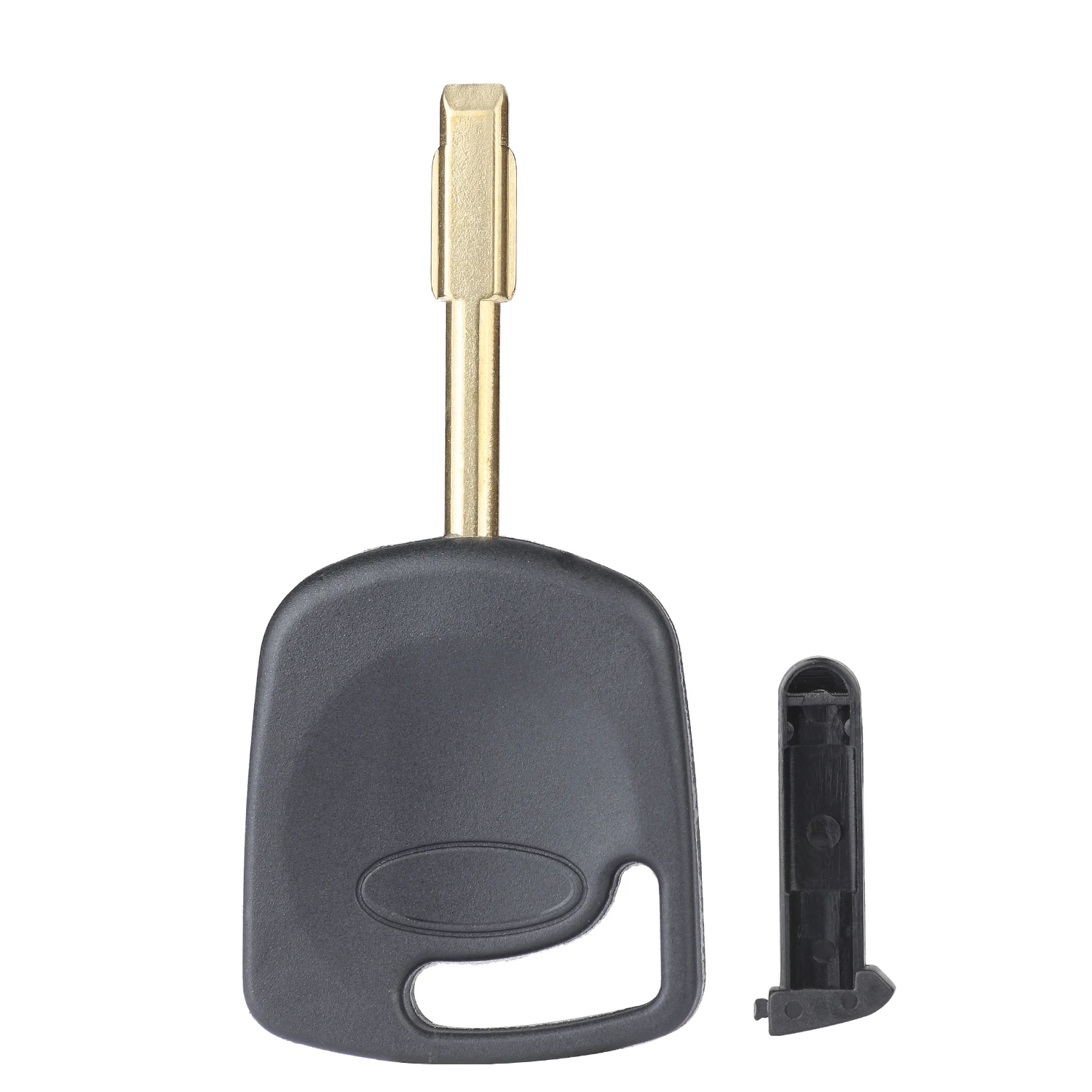 KEYECU для Ford Fiesta Mondeo Focus Transit Transponder Key с 4D60 чипом FO21 Blade | Автомобили и мотоциклы