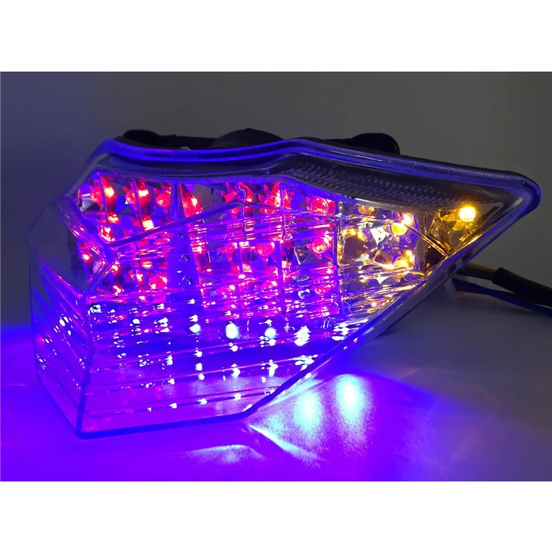 Задний фонарь задний стоп сигнал сигналы поворота встросветильник светодиодный