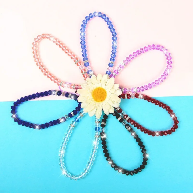 new 1pc luxury crystal mobile phone straps lanyards for keys bling diamond hand wrist strap rope cord holder lanyard for phones free global shipping