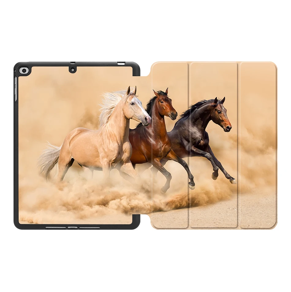 MTT для iPad Air 1 Air 2, чехол для планшета, мягкая задняя часть из искусственной кожи, откидная подставка, Чехол для iPad 9,7 дюймов с карандашом, чехол - Цвет: IPBC14