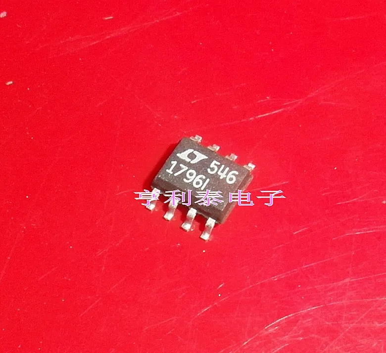 

5PCS/LOT LT1796IS8 LT1796I 1796I CAN SOP-8