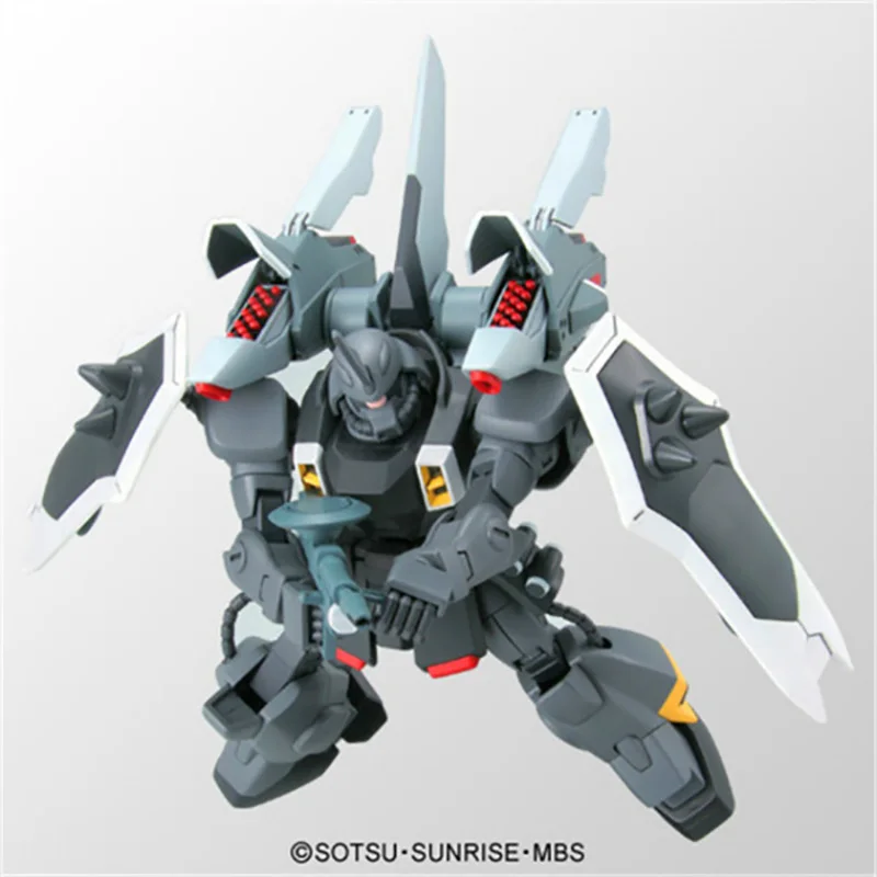 Аниме мобильный костюм HG 1/144 Blaze Zaku Фантом гандан 5 дюймов ZGMF-1001 ПВХ 13 см модель