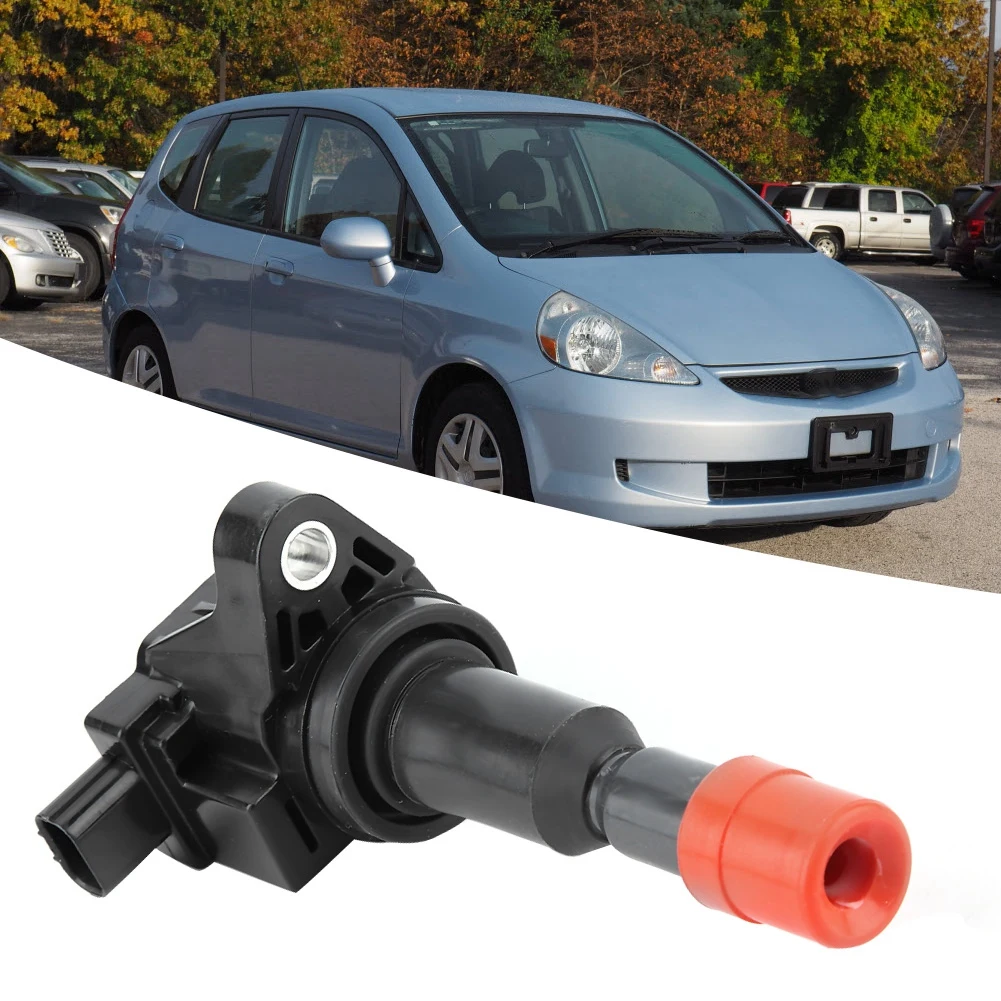 Автомобильная Катушка зажигания для Honda Fit Base Sport Hatchback л L4 30520 PWC 003|Катушка