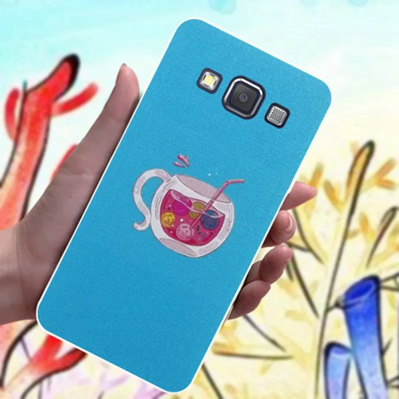 Fish 1 силиконовый мягкий чехол из ТПУ для Samsung Galaxy S3 S4 S5 S6 S7 S8 S9 S10 S10e Edge Plus I9300 I9500 |