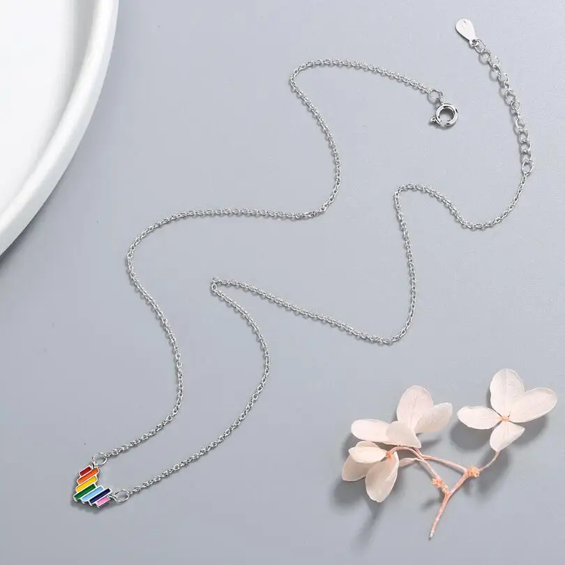 Милое женское ожерелье модное украшение для вечевечерние подарки SAN202 | Украшения