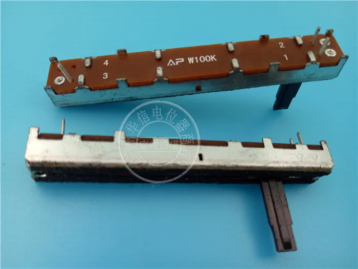 Комплект из 3 предметов для AP SC-4542N W100K 60 мм прямой подвижный измерительный