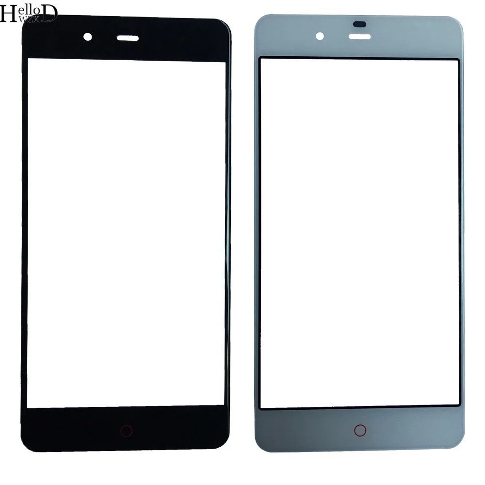 

For ZTE Nubia NX513J Front Outer Glass Touch Screen Front Glass Panel Lens Replacement Parts