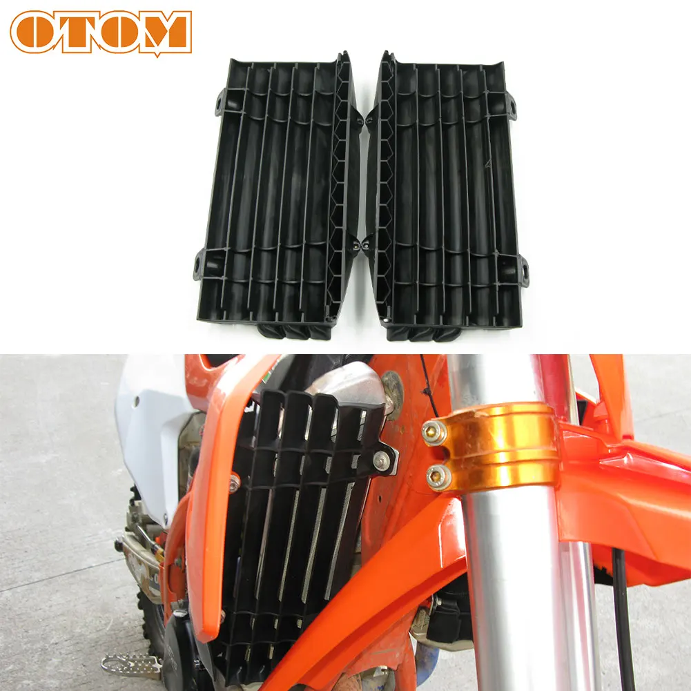 Радиатор для мотоцикла OTOM кулер радиатор масляного и охлаждения двигателя KTM SX SXF