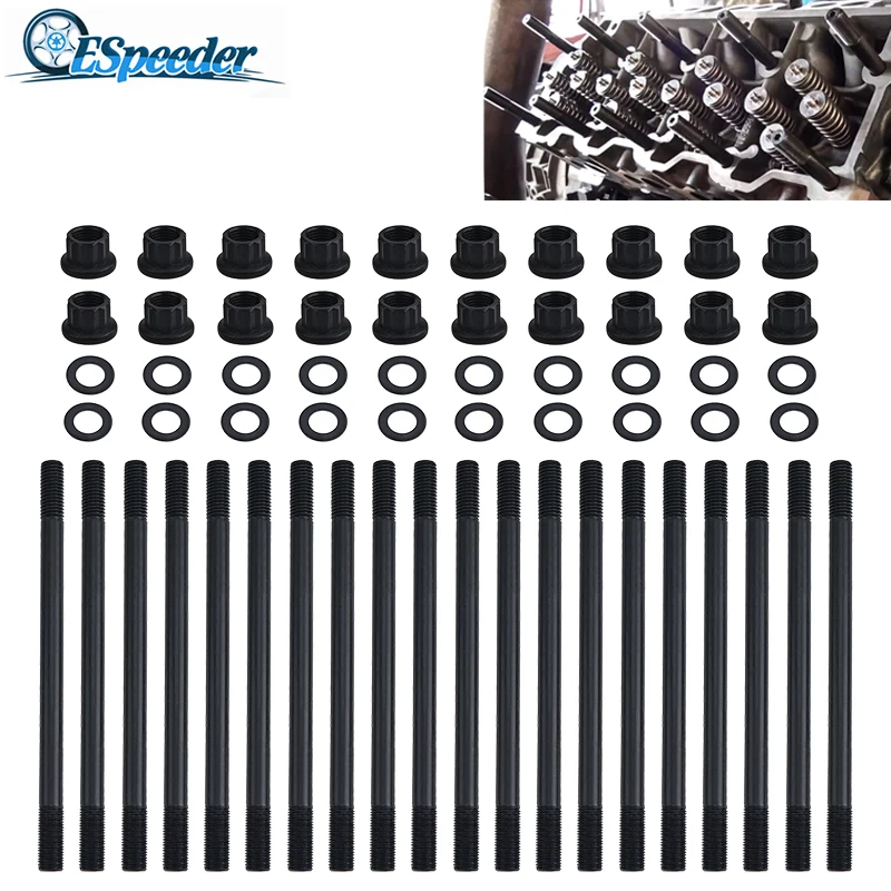 Детали для головки блока цилиндров автомобиля Ford F250 F350 6.0L V8 Diesel OE 250 4202|Корпус