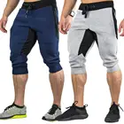 Мужские брюки для девочек новые модные брюки для бега для мужчин, фитнес-спортивные штаны, спортивные штаны, брюки зауженные брюки для бега спортивные костюмы спортивные штаны размера плюс 2021 Новый 2XL