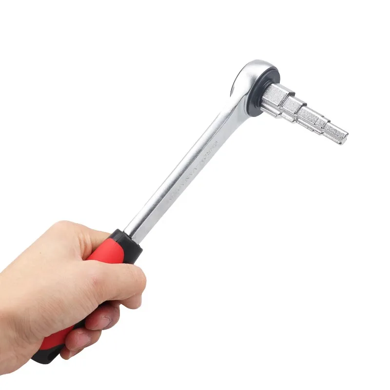 Гаечный ключ Onnfang с радиатором прочный многофункциональный домашний инвентарь