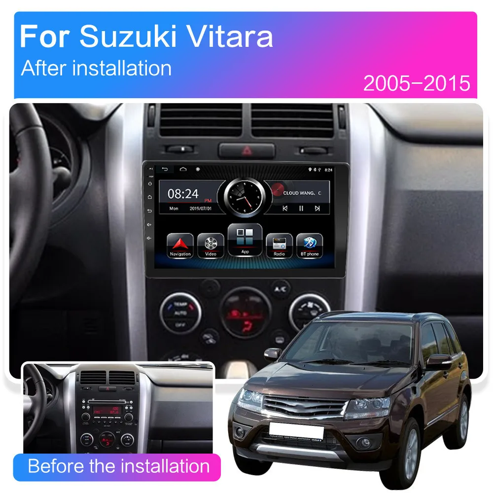Grand vitara 2006: низкие цены купить в