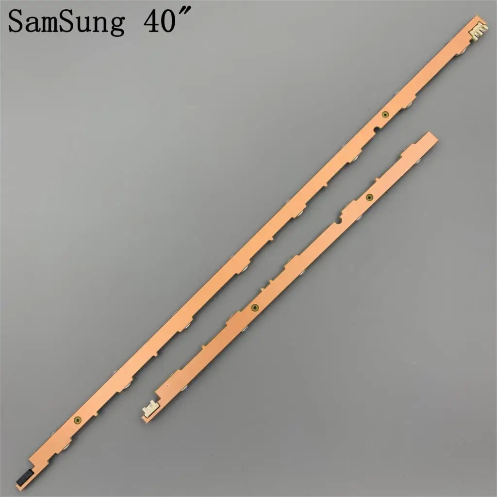 

832mm 13 LED Backlight strip For Sam Sung 40"TV D2GE-400SCA-R3 UA40F5500 2013SVS40F UE40F6400 D2GE-400SCB-R3 UE40F5000 UE40F5700
