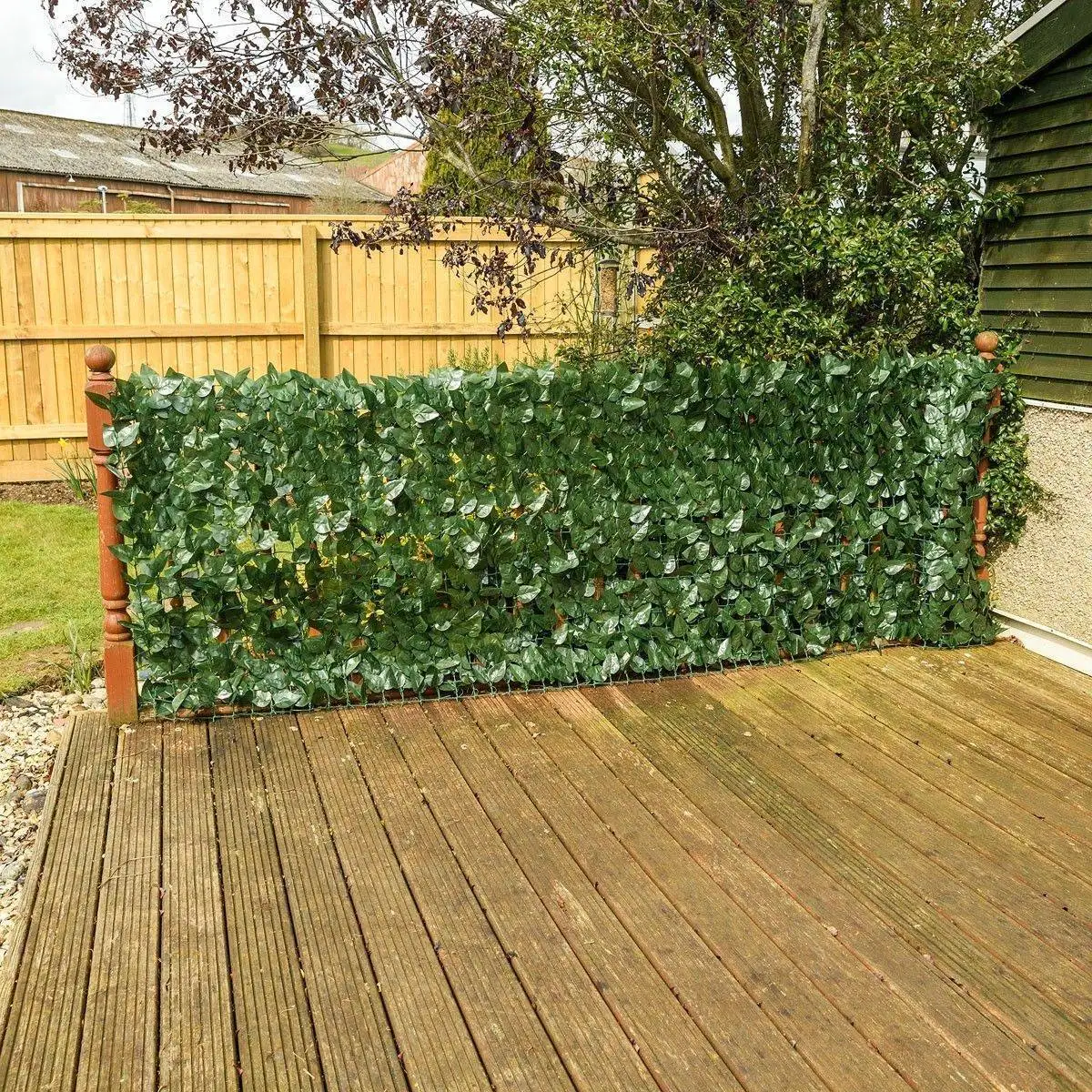 

1x3M Plant Wall Artificial Lawn Boxwood Hedge Garden Backyard Home Decor Simulation Grass Turf Rug Lawn Outdoor Flower wall