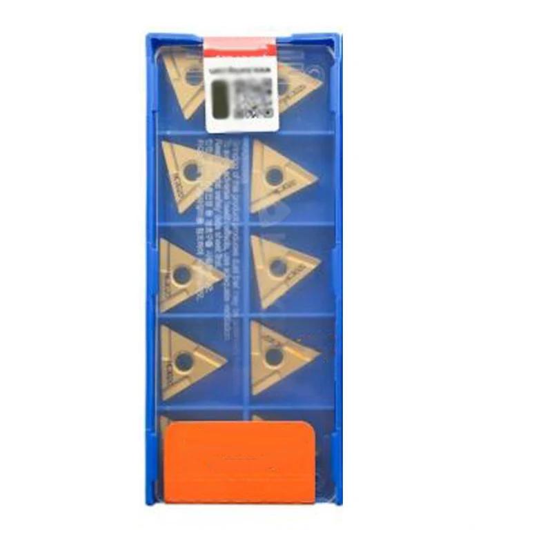 

100%TNMX TNMX160404R NC3030 TNMX160408R Used For Steel Material Processing Lathe Accessories Efficient And Durable Good Quality