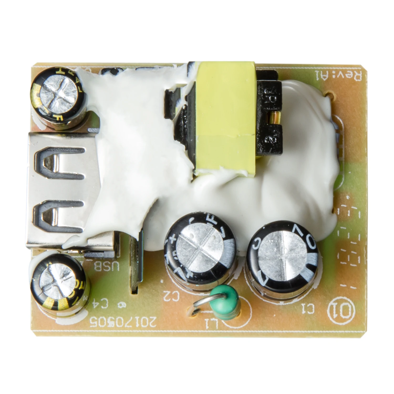 Зарядное устройство с USB разъемом 5 В 1 А|Зарядные устройства для телефонов| |