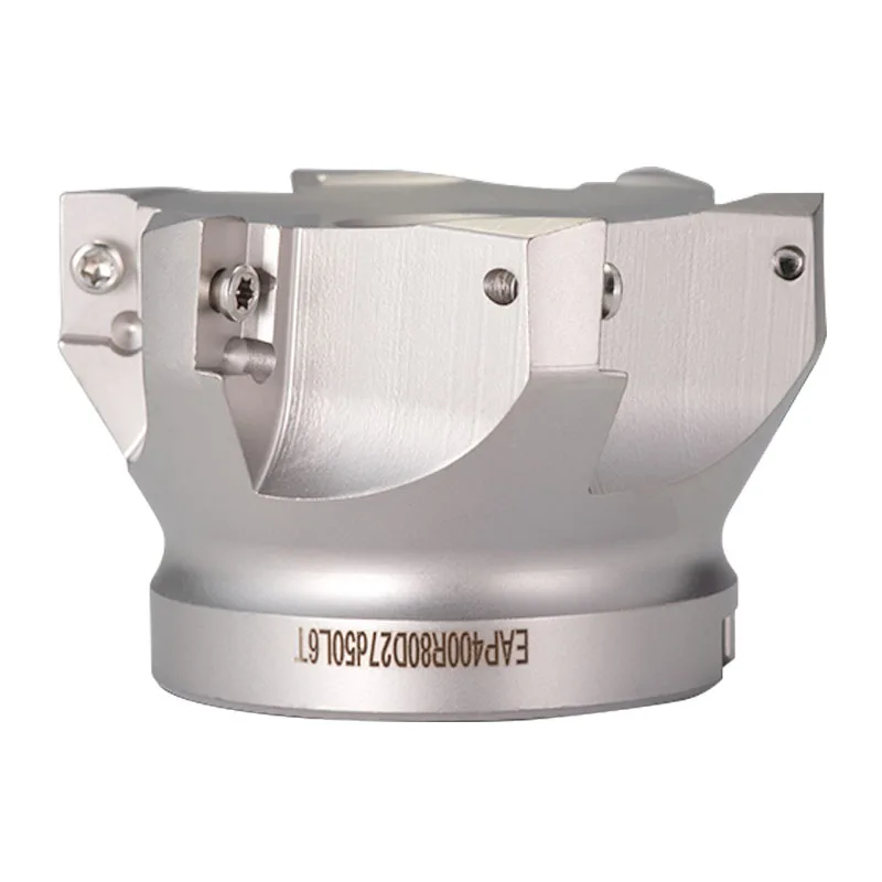 

CNC Face Milling Cutter Head BAP400R 50-22-4T BAP 400R 63-22-4T/80-27-6T Face Milling Tool head 90 degree use Inserts APMT1604