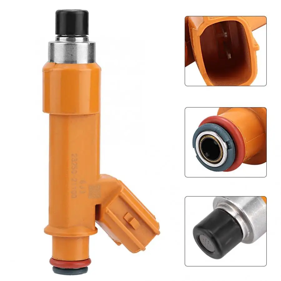 Топливный инжектор 23250-21100 подходит для TOYOTA RACTIS 2010 ~ 2016 AXIO COROLLA 2012 1.5L 1nzfe акссесуары