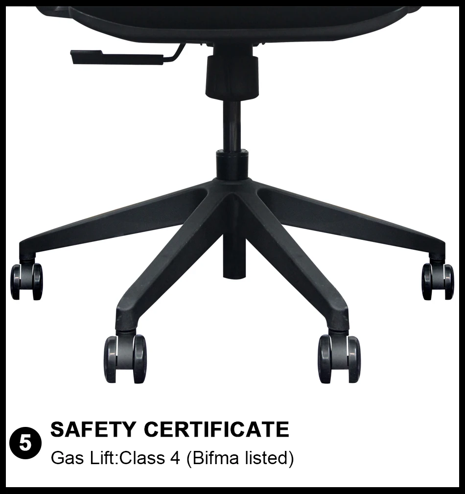 Эргономичный офисный стул высокое качество офисная работа домашний