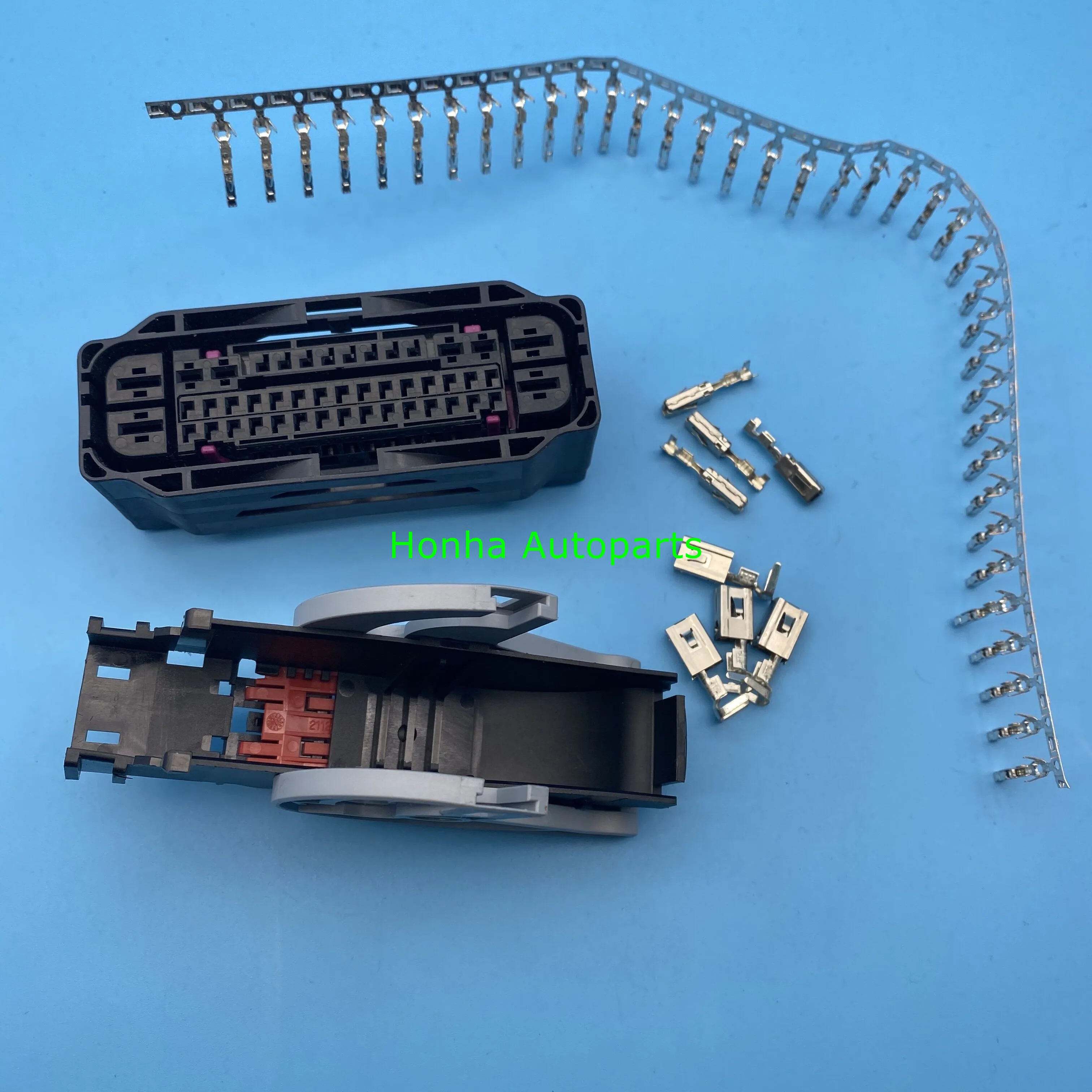 1 шт. 46pin/way amp разъем для двигателя ABS насос компьютер автомобильный | Автомобили и
