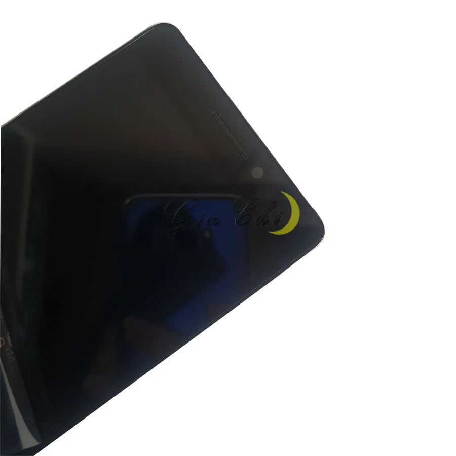 lenovo A7000 ЖК-дисплей с сенсорным экраном дигитайзер lenovo K50 ЖК-дисплей с рамкой K50-T5 K3 Note Запчасти для дисплея