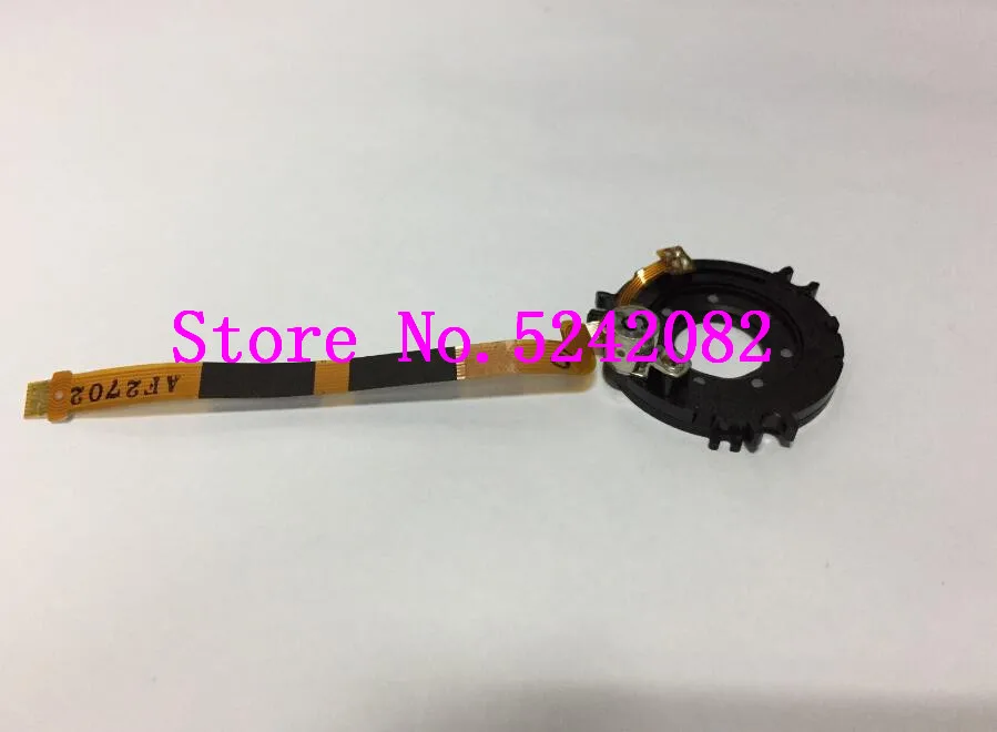 Новая Оригинальная линза группа диафрагм гибкий кабель для Canon EF 8 15 мм f/4L USM