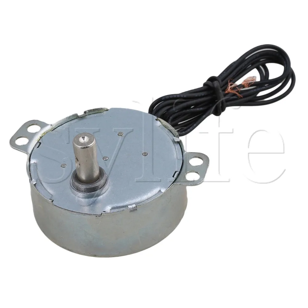 Надежный небольшой синхронный двигатель TYC-50 AC 220V 20-24RPM CW/CCW 4W | Обустройство дома