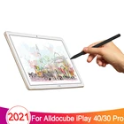 Универсальный стилус для сенсорного экрана, карандаш для ALLDOCUBE iPlay40 iPlay20 10,1 дюйма iPlay 8T 7T X Neo iPlay 30 20 10 Pro, ручка для планшета