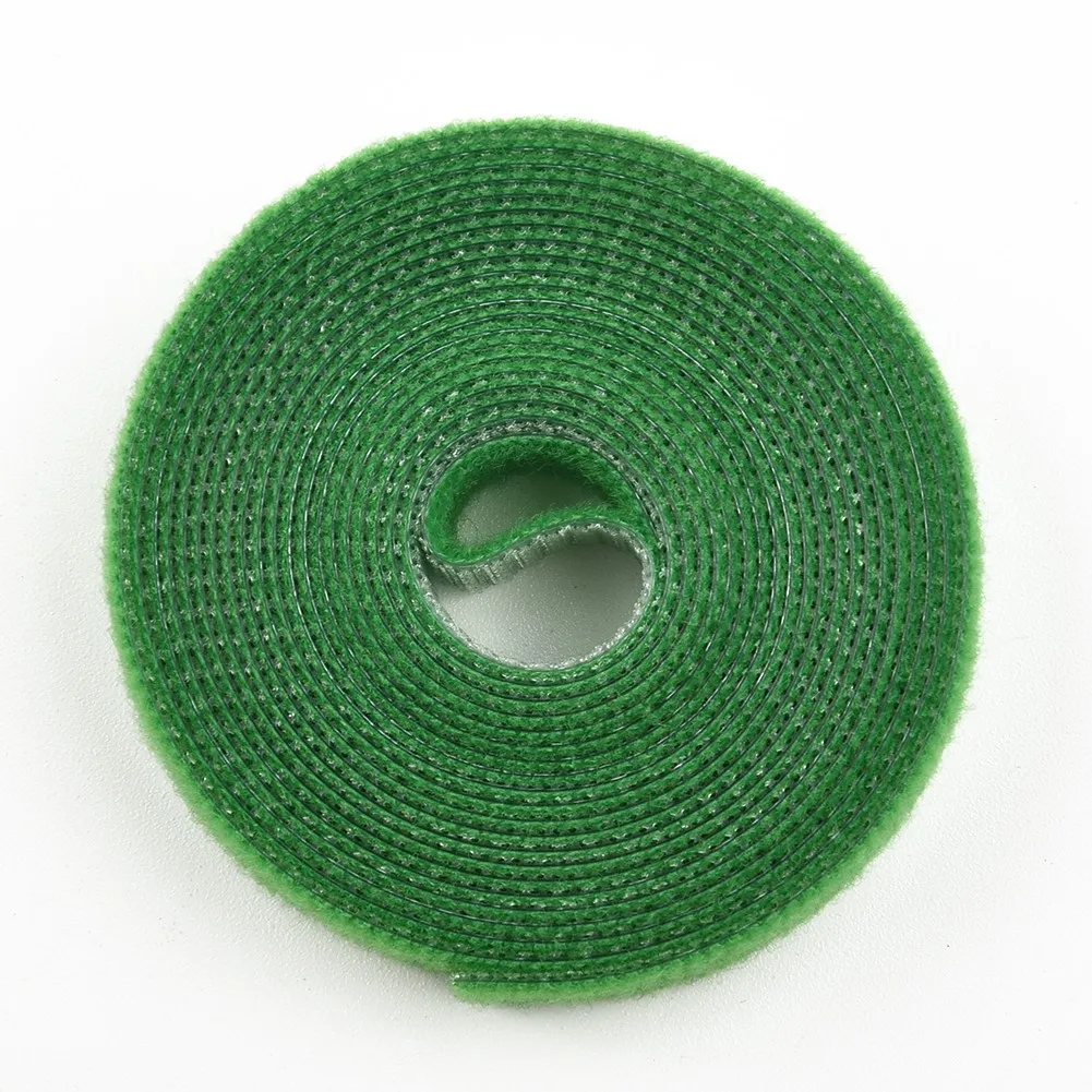 

3PCS Garden-Tools Tie Tape Plant Garden Supports Bamboo Cane Wrap Supportplant Accessories Для Сада И Огорода
