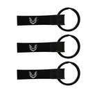 1 шт. новый модный автомобильный металлический брелок для ключей для Pontiac Firebird G6 G8 Trans AM Aztek Cobalt Grand Prix GTO автомобильные аксессуары