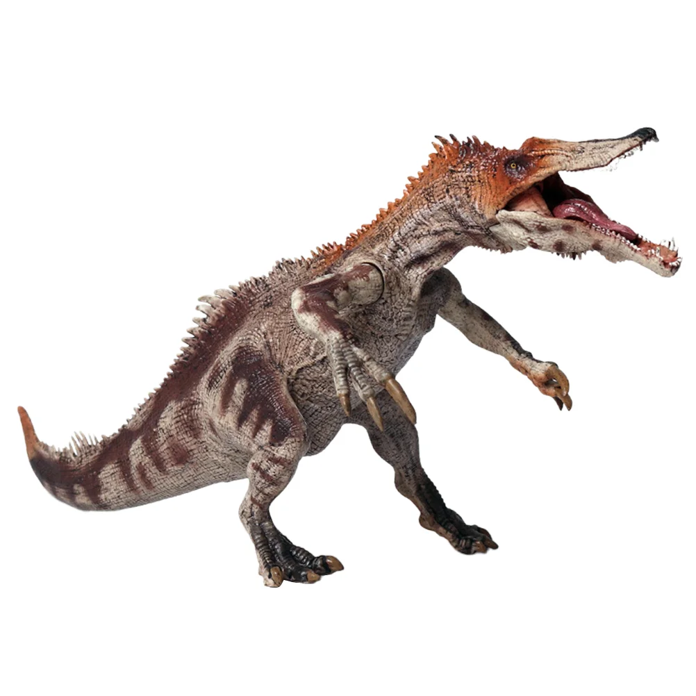 

Модель Baryonyx из искусственного пластика, 1 шт., подарок на день рождения для мальчиков
