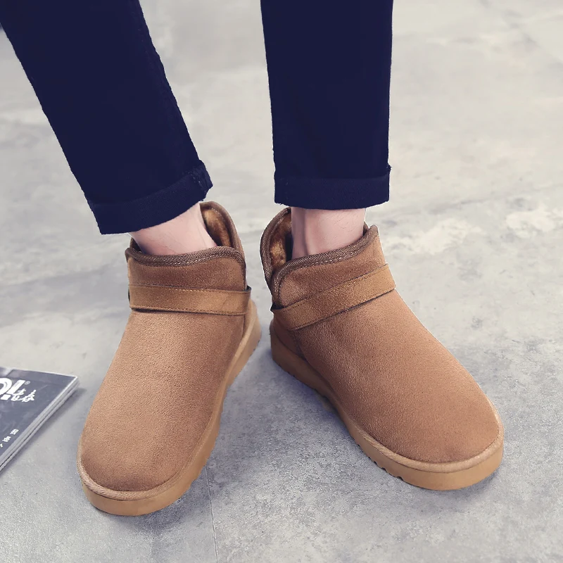 Женские зимние кроссовки размера плюс 36 45 зимняя обувь плюшевая теплая женские