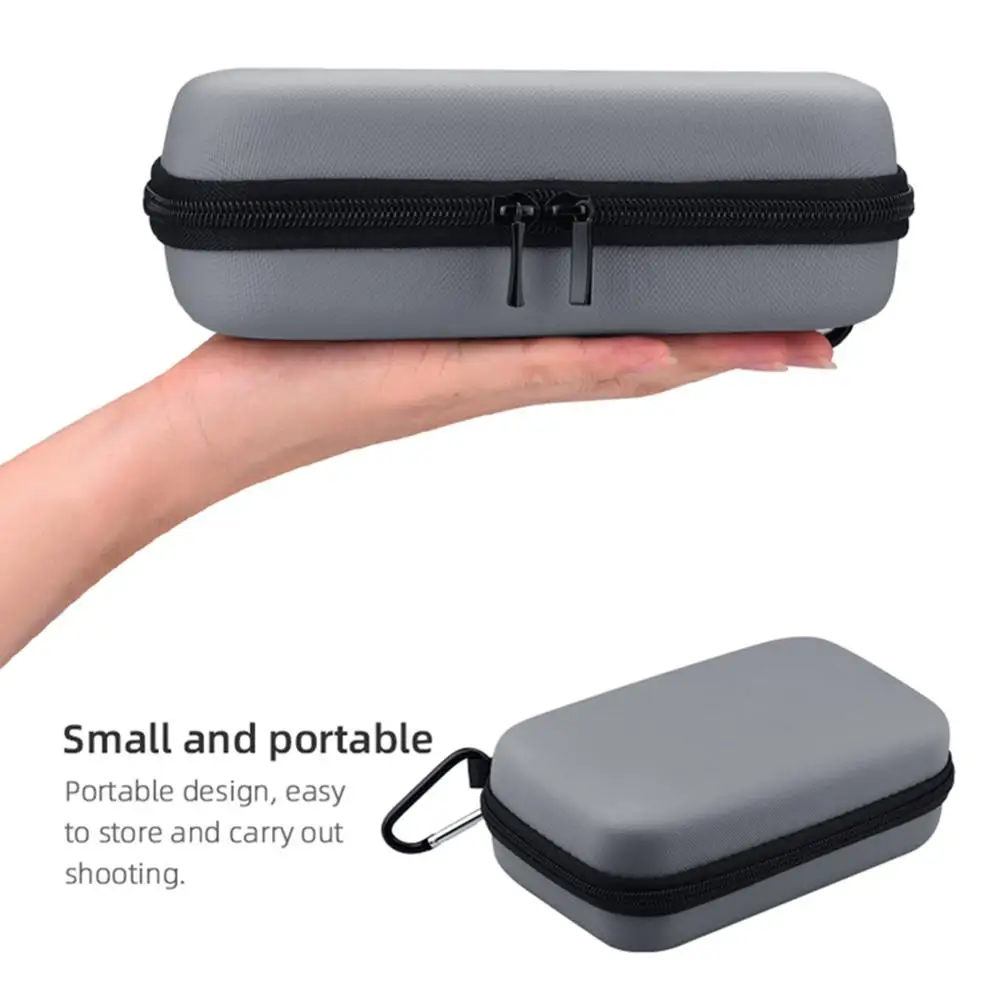 Новинка портативный чехол для переноски ударопрочный жесткий из ЭВА