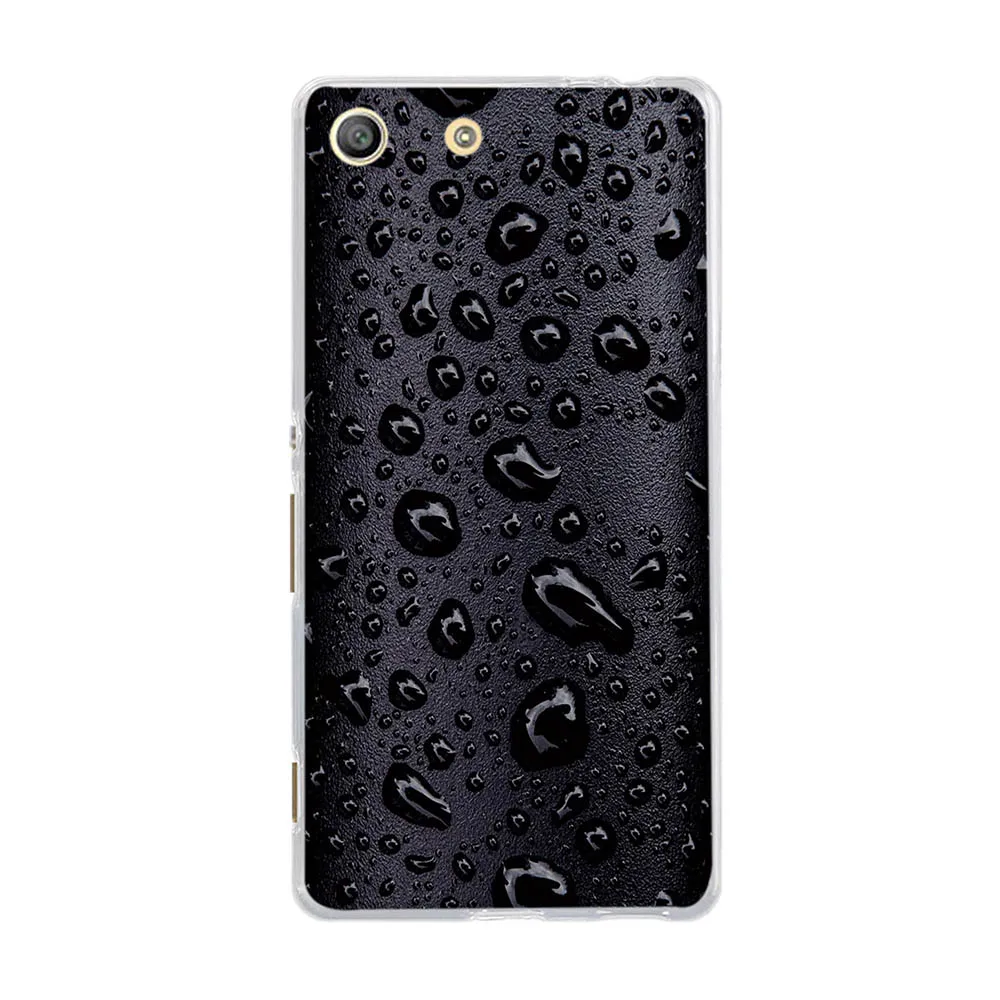 Мягкий силиконовый чехол из ТПУ для Sony Xperia M5 E5603 E5606 | Мобильные телефоны и