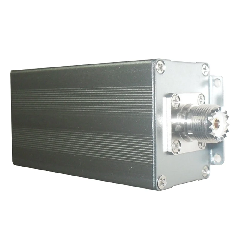 Фильтр частот BPF 76 108 МГц FM диапазон 100 Вт (SSB CW AM FM) коротковолновый