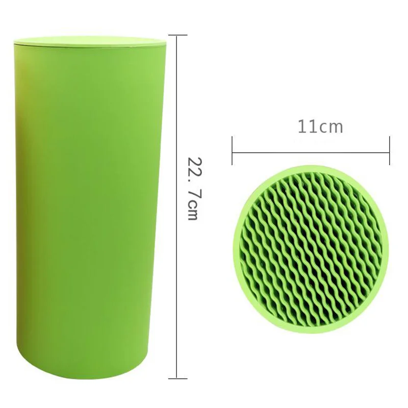 kitchen holder Kitchen Bar Knife Storage Block Stand Organizer PP Resin Multifunctional Tool Holder Rack Cooking | Дом и сад