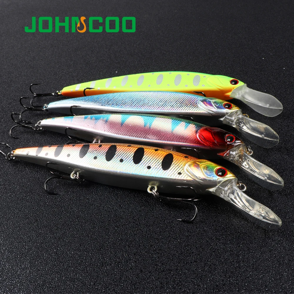 Рыболовные приманки Jerkbaits 125 мм 16 5 г плавающая приманка блесна высокое качество