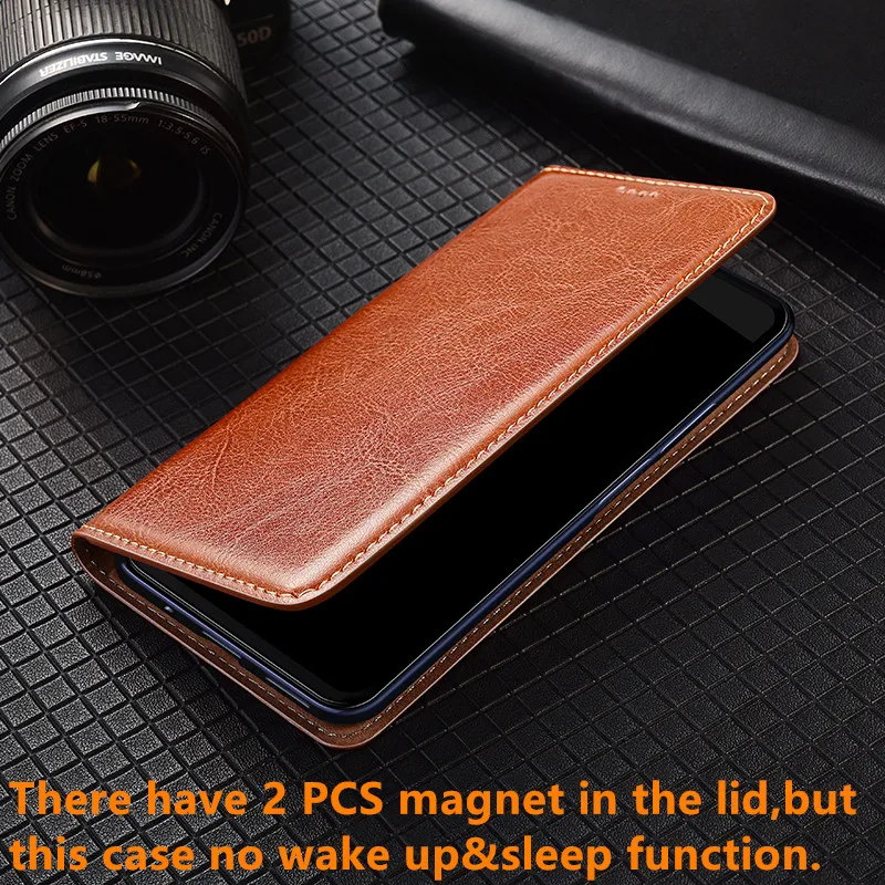 

Crazy Horse Cow Skin Leather Flip Cover Card Pocket Case For Xiaomi Redmi K20 Pro/Xiaomi Redmi K20 Phone Case Magnetic Holsters