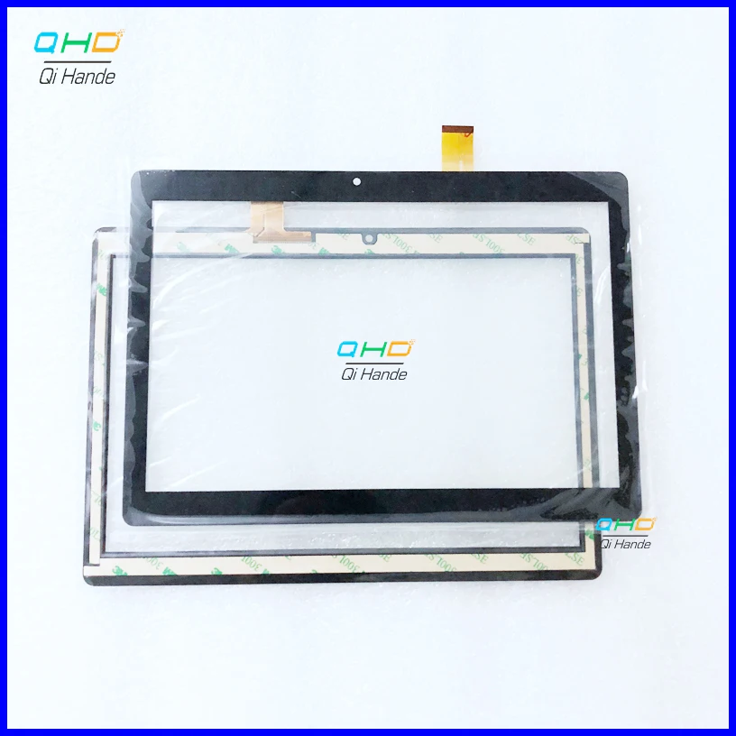 

New For 10.1'' inch Digma Plane 1516S 3G PS1125PG Tablet PC Digitizer Touch Screen Panel Replacement part YJ472FPC-V0 YJ472 FPC