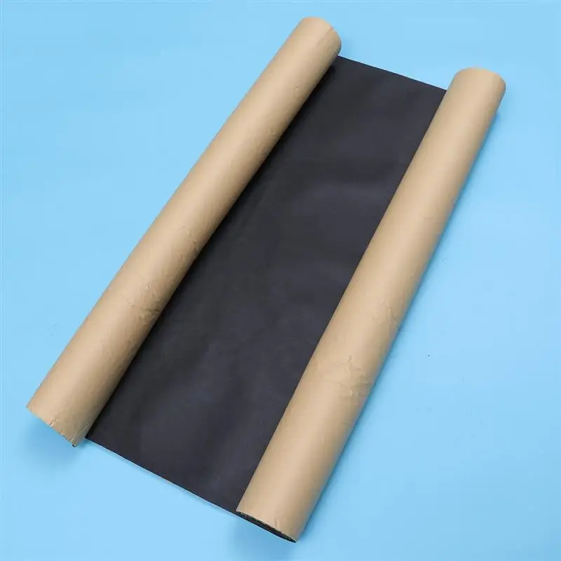 

1pc Rubber Plastic Soundproof Cotton Sound Absorbing Cotton for Vehicle
