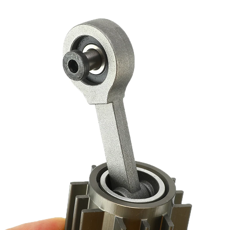 Комплект для ремонта компрессора с пневматической подвеской AP03 Land Rover LR3 LR4 MK3 Range