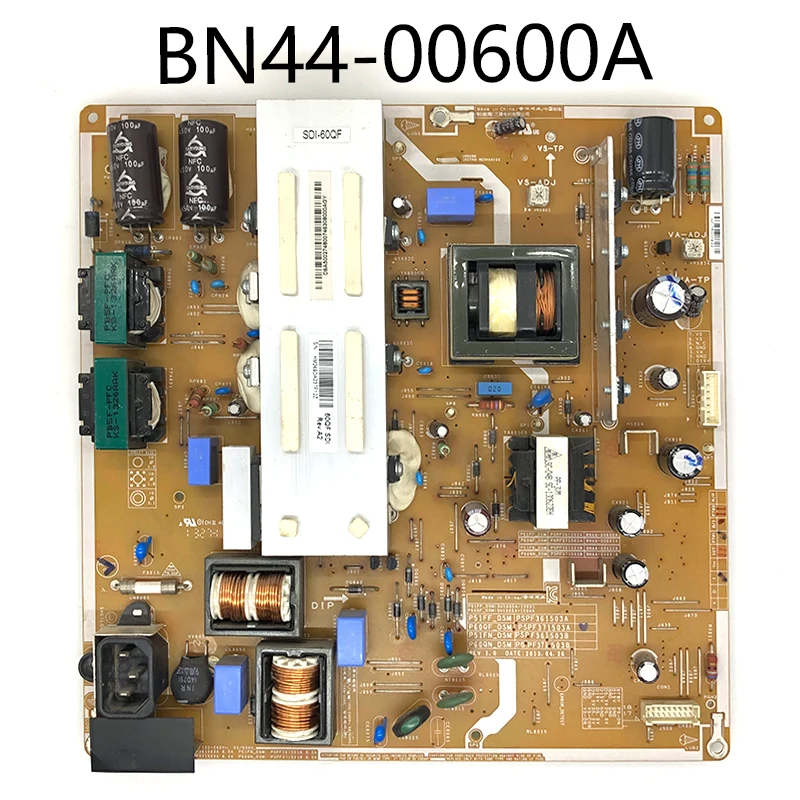 

100% test for samsung 51inch power board P51FF-DSM PSPF361503A BN44-00600A