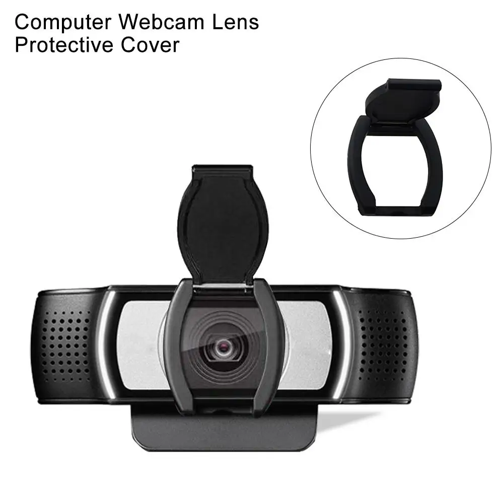 

Webcam Privacy Protects Lens Cap Protective Cover for Logitech HD Pro Webcam C920 / C930e / C922