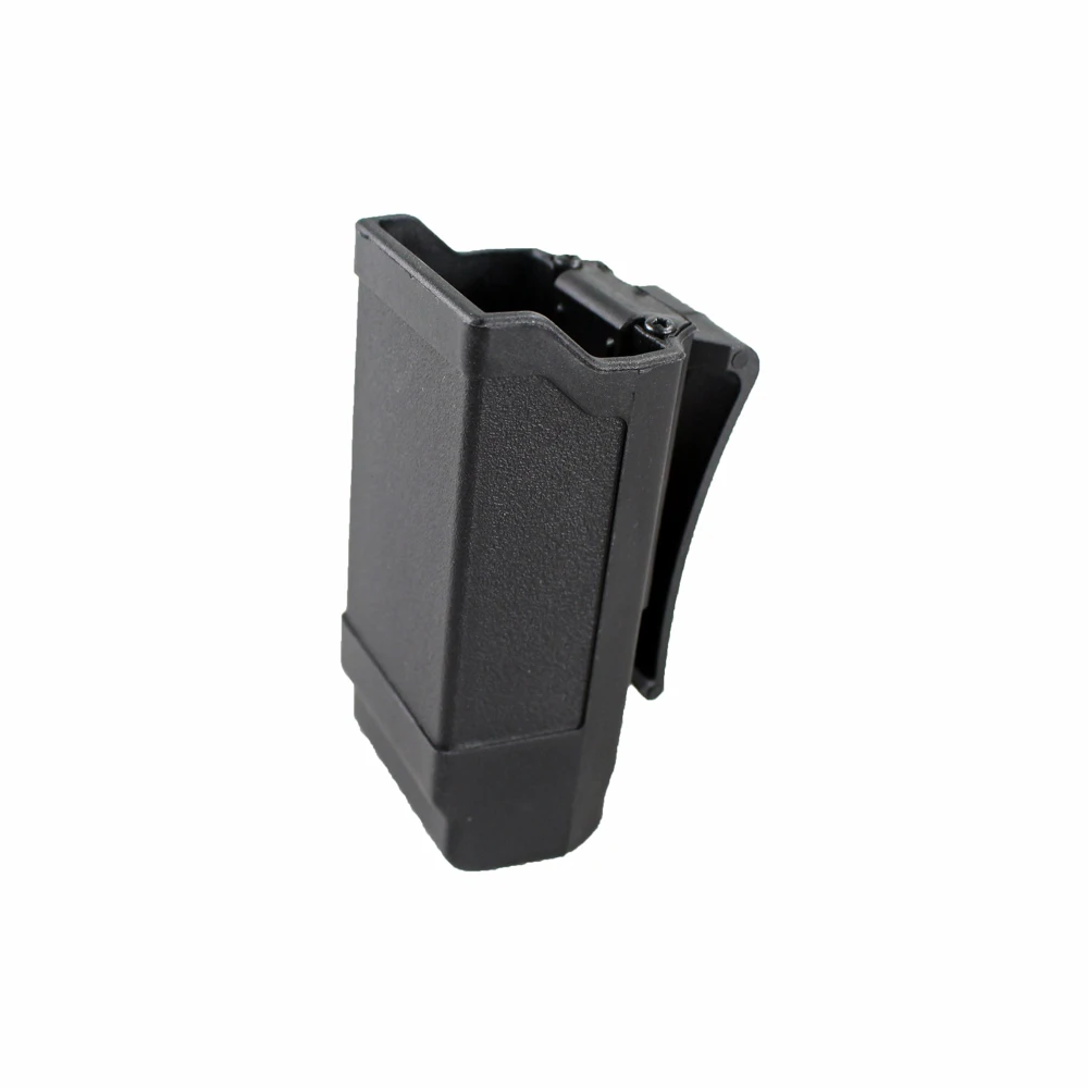 Тактический магнитный держатель CQC стек подсумок кобура для Glock 9 мм Калибр журнал или 1911 Калибр