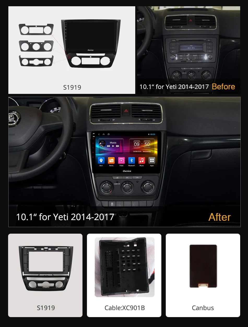 Автомагнитола Ownice k3 k5 k6 на Android 360 4 + 64 ГБ GPS 4G LTE DAB DSP | Автомобили и мотоциклы