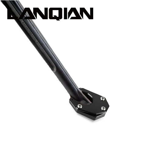 

Motorcycle Foot Side Stand Pad Plate Kickstand Enlarger For Honda CBR600RR 2013-2015 CBR650R 2018-2021 CBR500R 2013-2021 CBR650F